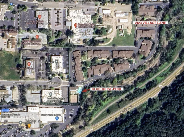 2123 Village Ln, Solvang, CA 93463