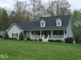 1406 Old Epworth Rd, Epworth, GA 30541