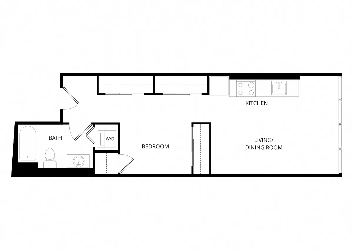 Floor plan O1