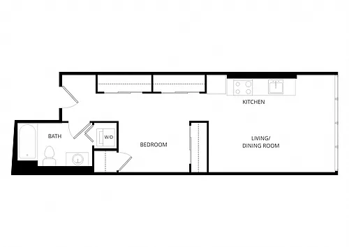 Floor plan O1