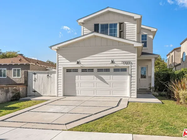 10833 Tabor St, Los Angeles, CA 90034