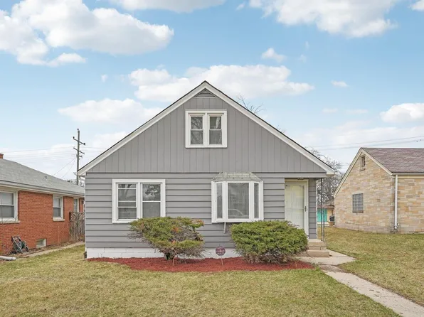 6328 West Leon TERRACE, Milwaukee, WI 53218