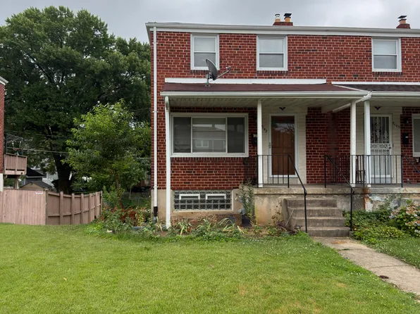 5143 Westland Blvd, Baltimore, MD 21227