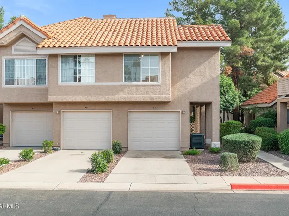 1633 E LAKESIDE Drive #45, Gilbert, AZ 85234