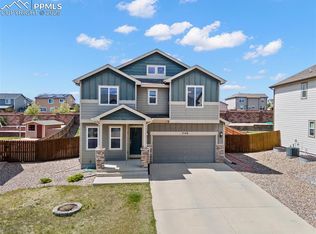 7148 Red Cardinal Loop, Colorado Springs, CO 80908