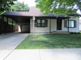 1204 Ellis Ave, Iowa Falls, IA 50126