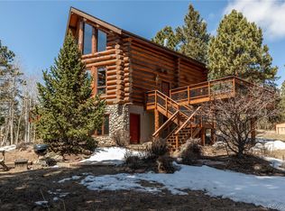 12222 S Wamblee Valley Rd, Conifer, CO 80433