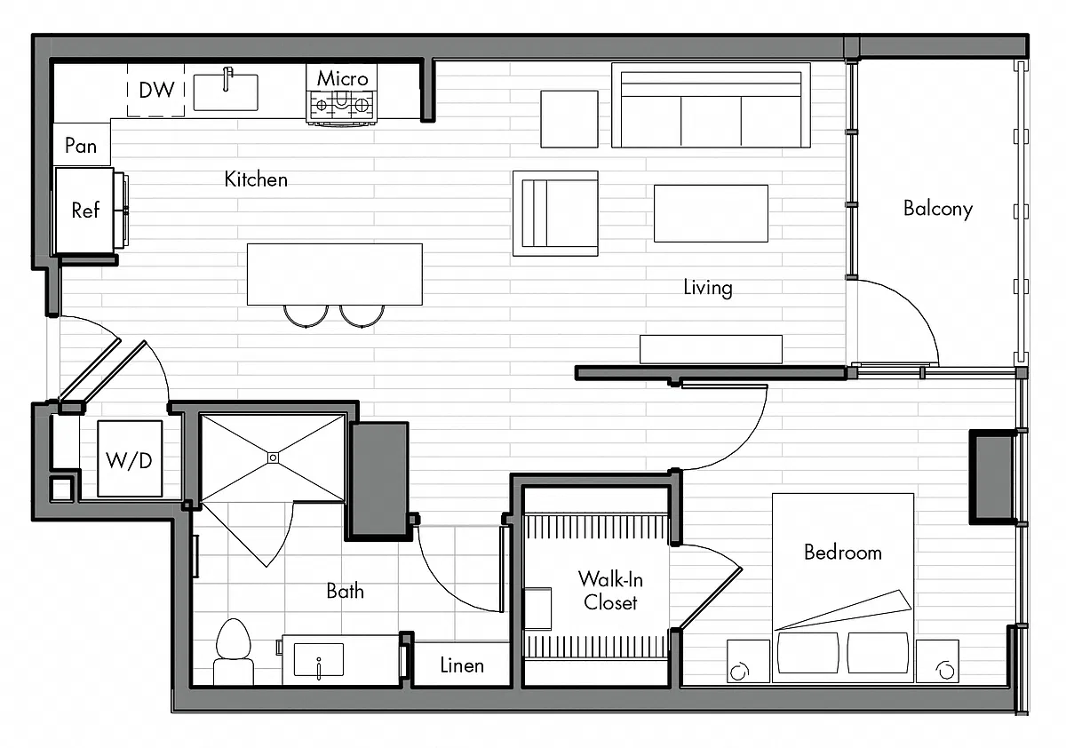 Floor plan A5