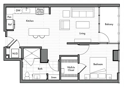 Floor plan A5
