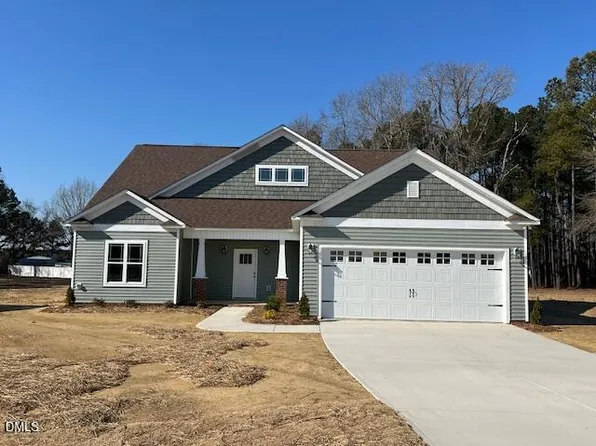 16 Alex Acres Way, Selma, NC 27576