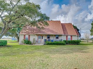 345 Ustynik Rd, Wharton, TX 77488