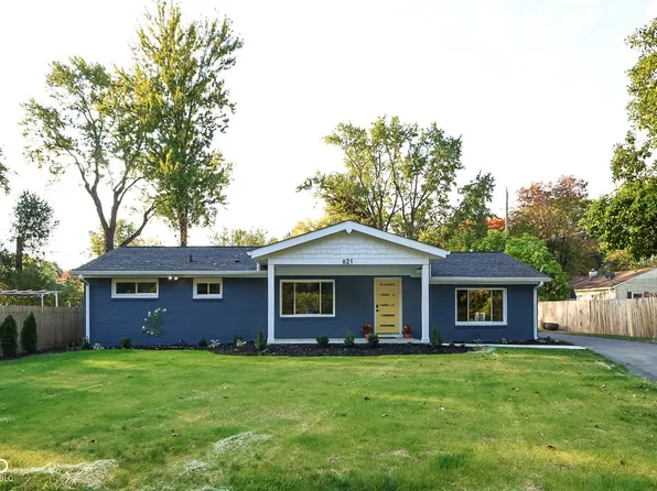621 E 111th St, Indianapolis, IN 46280