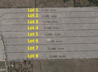 293 Wesley Chapel Rd, Waco, TX 76705