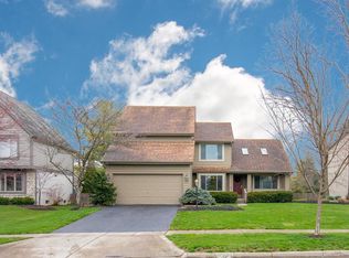 3388 Scioto Run Blvd, Hilliard, OH