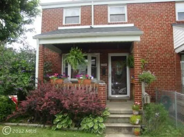 7724 Charlesmont Rd, Baltimore, MD 21222