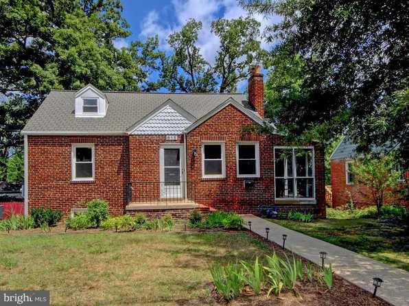 615 Gist Ave, Silver Spring, MD 20910