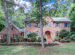 5001 Millstaff Dr, Oak Ridge, NC 27310