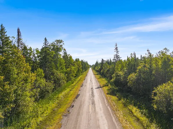 V/l 3846a E Gill Rd, Carp Lake, MI 49718