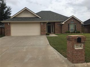 2218 Old Ironsides Rd, Abilene, TX 79601