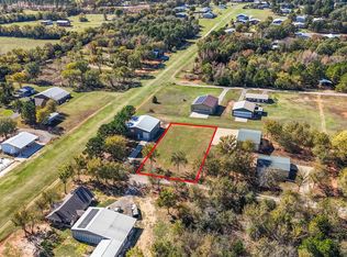 11612 Kitty Hawk Dr, Frankston, TX