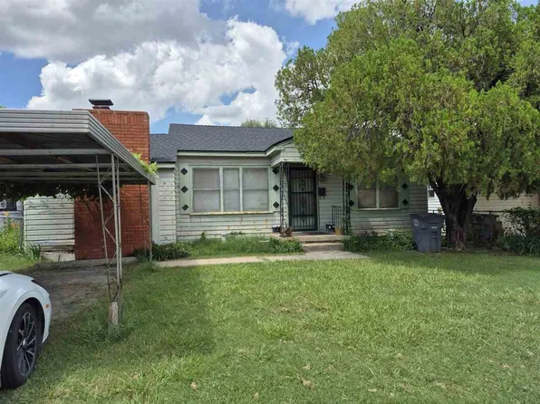 2421 SW D Ave, Lawton, OK 73505