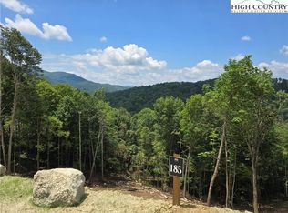 Lot 185 Raspberry Lane, Elk Park, NC 28622