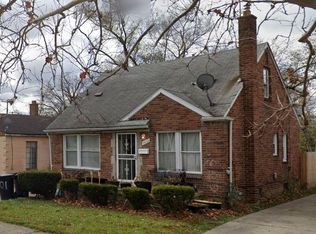 7633 Stout St, Detroit, MI 48228
