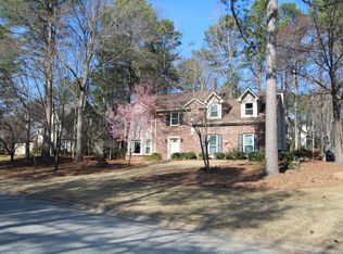 501 Amber Path, Peachtree City, GA 30269