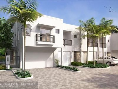 815 NE 17th Ave #1, Fort Lauderdale, FL, 33304