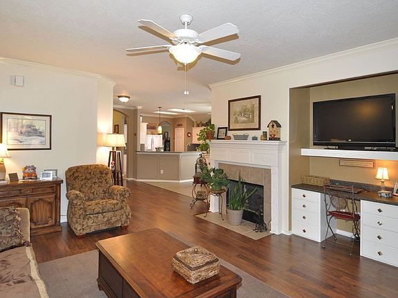Comfortable Living Space