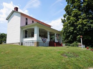 121 Haymond Ave, Sutton, WV 26601