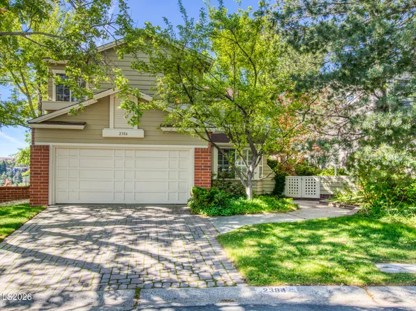 2384 Silver Ridge Dr, Reno, NV 89509