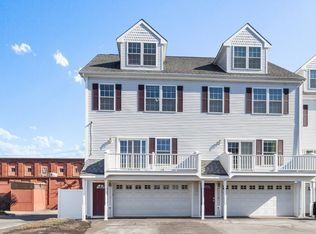 8 Amaranth Pl UNIT 8, Medford, MA 02155