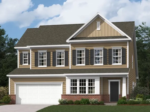 Inlet Plan, Redhawk : Enclave