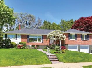 80 Deborah Rd, Newton, MA 02459