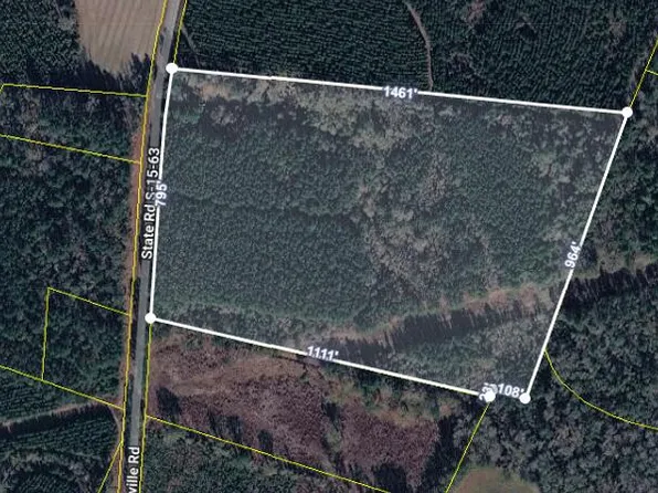 1462 Johnsville Rd, Smoaks, SC 29481