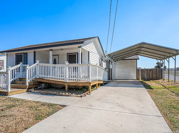 340 N San Felipe Ave, San Antonio, TX 78237