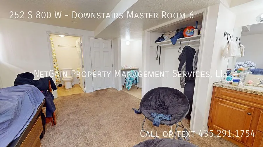 26/27 School Year Male Student Housing — Photo 3