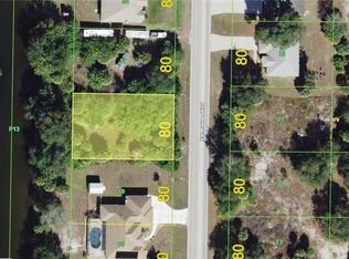 463 Ravenswood Blvd, Port Charlotte, FL 33954