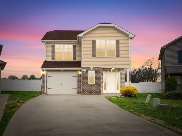 3836 Harvest Rdg, Clarksville, TN 37040
