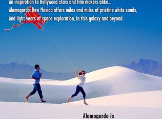 1670 Las Lomas #LAND, Alamogordo, NM 88310