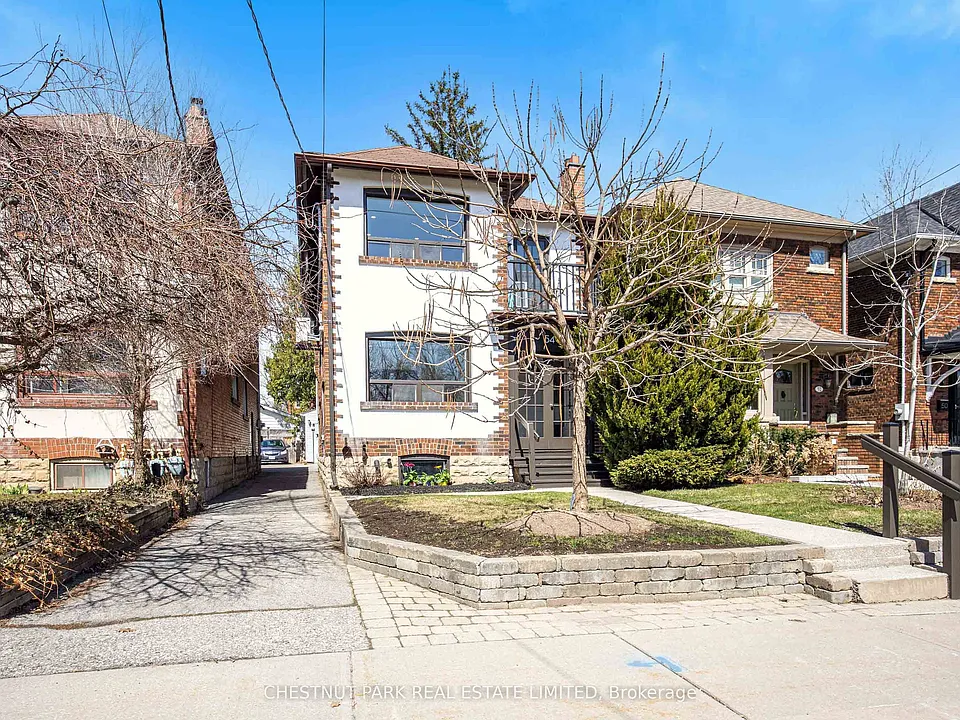 54 McNairn Ave #UPPER