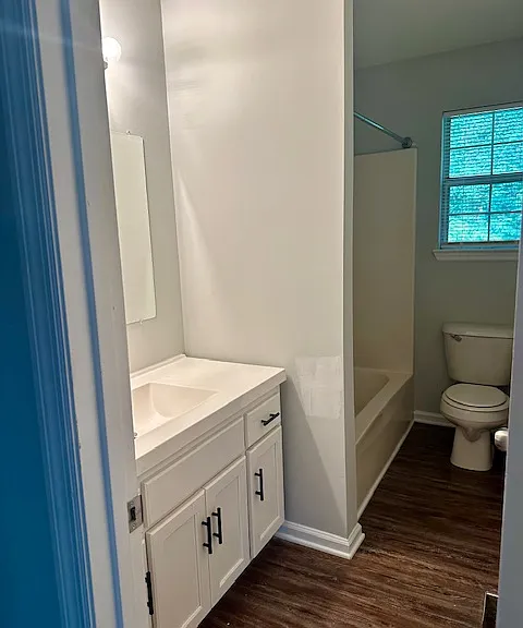 Upstairs Bathroom