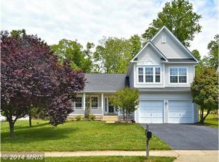 9356 Hersch Farm Ln, Manassas, VA