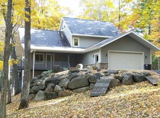 9398 Miller Lake Rd, Hazelhurst, WI 54531