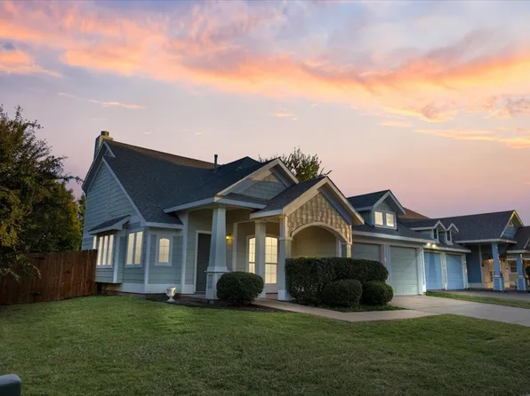 9857 Meadow Rue Dr, McKinney, TX 75072