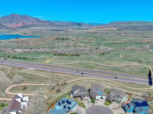 4142 S Deframe Court, Morrison, CO 80465