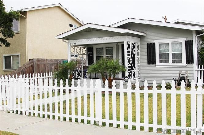 Welcome Home to 4546 Wilson Ave