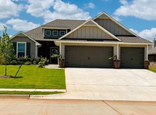 1313 N Beale Ter, Mustang, OK 73064