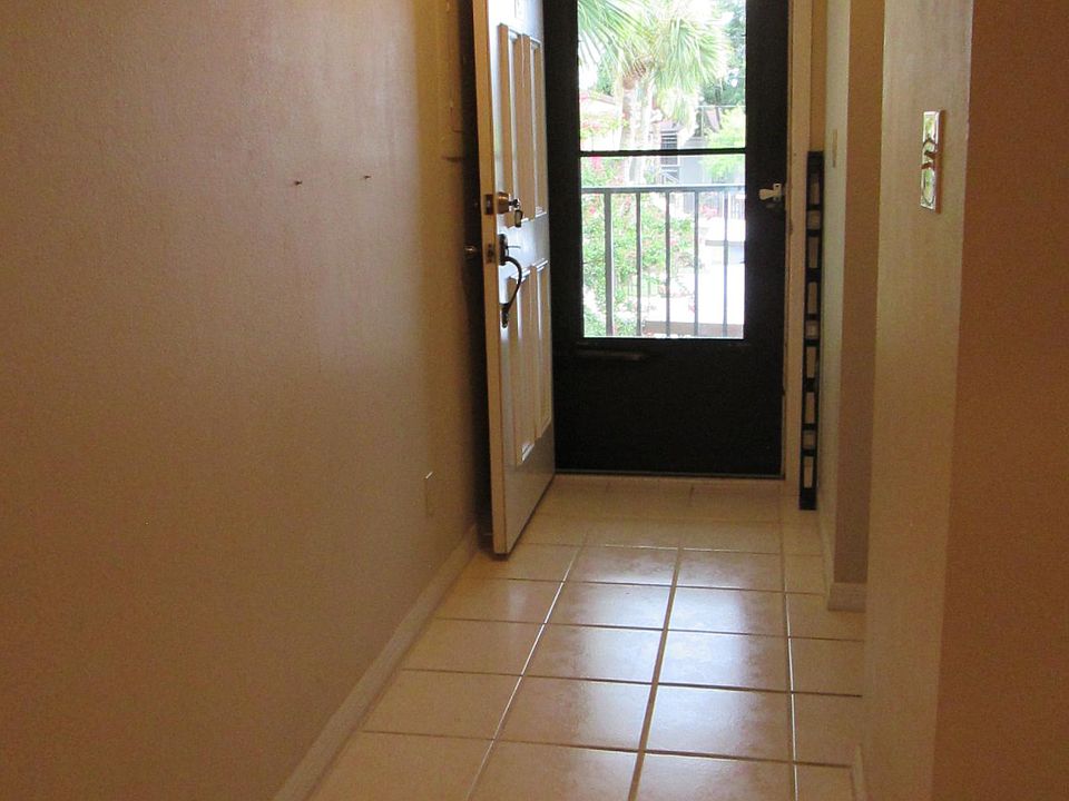 Front entry